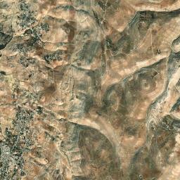 ‘Ayy High Resolution Satellite Map