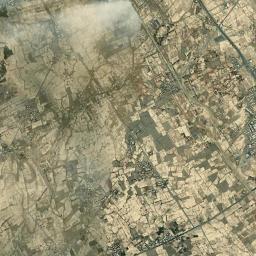 Dust Mohammad High Resolution Satellite Map