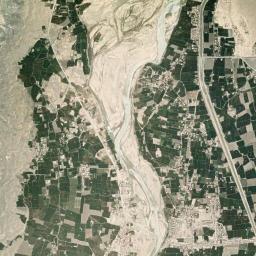 Markaz-e Ḩukūmat-e Darwēshān High Resolution Satellite Map