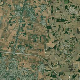 Shahid Bhagat Singh Nagar High Resolution Satellite Map