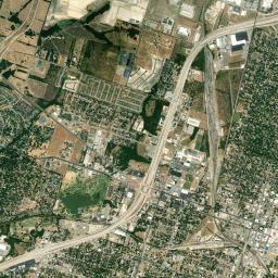 302 South 1st Street Temple TX 76504 Satellite Map