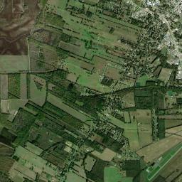 Marksville High Resolution Satellite Map