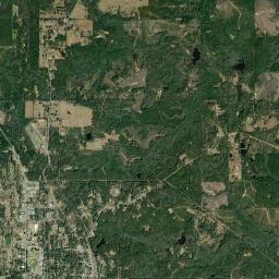 Citronelle High Resolution Satellite Map