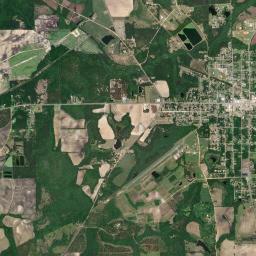 Samson High Resolution Satellite Map