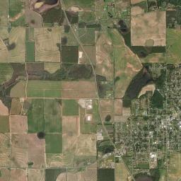 288 Spann Street, Hartford, AL 36344, USA Satellite Map