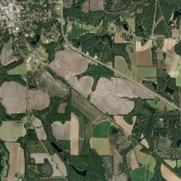 Pelham High Resolution Satellite Map