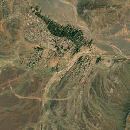 Alnif High Resolution Satellite Map