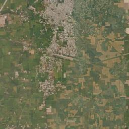 Nakodar High Resolution Satellite Map