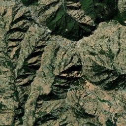 Theog High Resolution Satellite Map