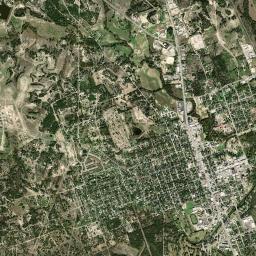 703-705 Antelope Lane, Lampasas, TX Satellite Map
