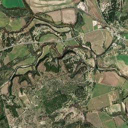 Kempner High Resolution Satellite Map