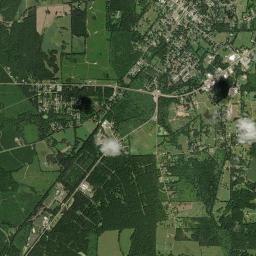 Centreville High Resolution Satellite Map