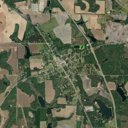 Meigs High Resolution Satellite Map