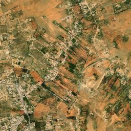 Qasr Abu Hadi High Resolution Satellite Map