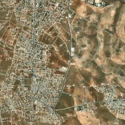 Al Mazār al Janūbī High Resolution Satellite Map