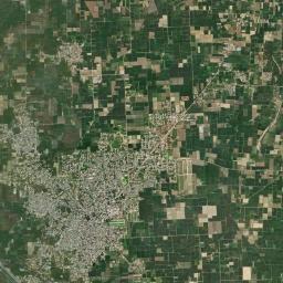 Balachor High Resolution Satellite Map