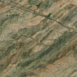 Aerial view of General Area