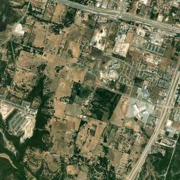 Belton TX America Satellite Map