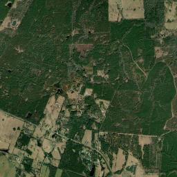 Groveton, TX locator map