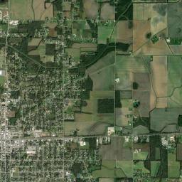 Atmore High Resolution Satellite Map