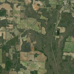 Cottonwood High Resolution Satellite Map