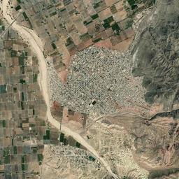 Safi High Resolution Satellite Map