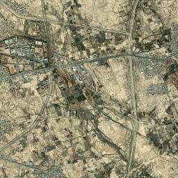 Bonjār High Resolution Satellite Map