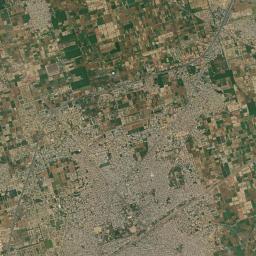 Pattoki High Resolution Satellite Map