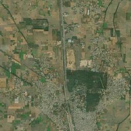 Phillaur High Resolution Satellite Map