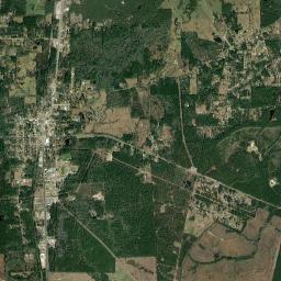 Corrigan High Resolution Satellite Map