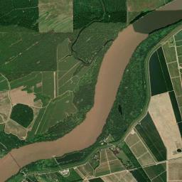 Simmesport High Resolution Satellite Map