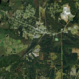 Lumberton High Resolution Satellite Map