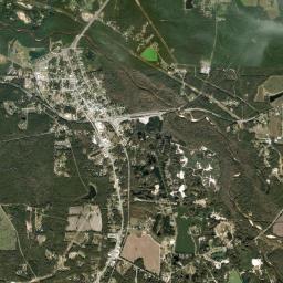 Flomaton High Resolution Satellite Map
