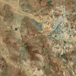 Tamanar High Resolution Satellite Map