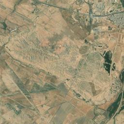 Moshrageh High Resolution Satellite Map