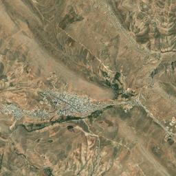 Margoon High Resolution Satellite Map