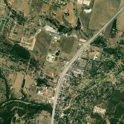 Salado High Resolution Satellite Map