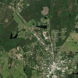 Trinity High Resolution Satellite Map