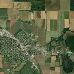 Bunkie High Resolution Satellite Map