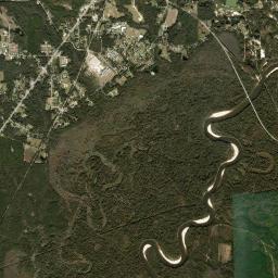 Century High Resolution Satellite Map