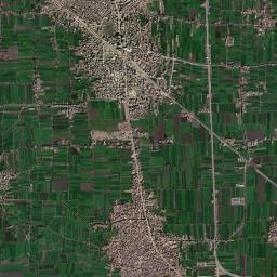 Quţūr High Resolution Satellite Map