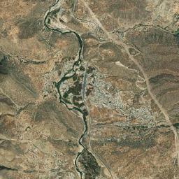 Pataveh High Resolution Satellite Map