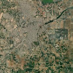 Chunian High Resolution Satellite Map