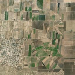 Monte Verde High Resolution Satellite Map