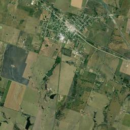 Rogers High Resolution Satellite Map
