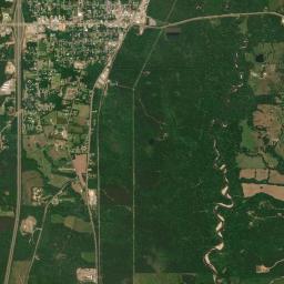 Kentwood High Resolution Satellite Map