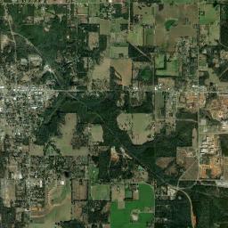 Lucedale High Resolution Satellite Map