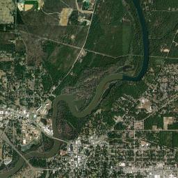 Bainbridge High Resolution Satellite Map