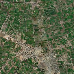 Abū al Maţāmīr High Resolution Satellite Map