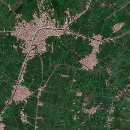 Awlad Saqr High Resolution Satellite Map